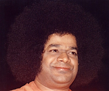 Beloved Bhagawan Sri Sathya Sai Baba